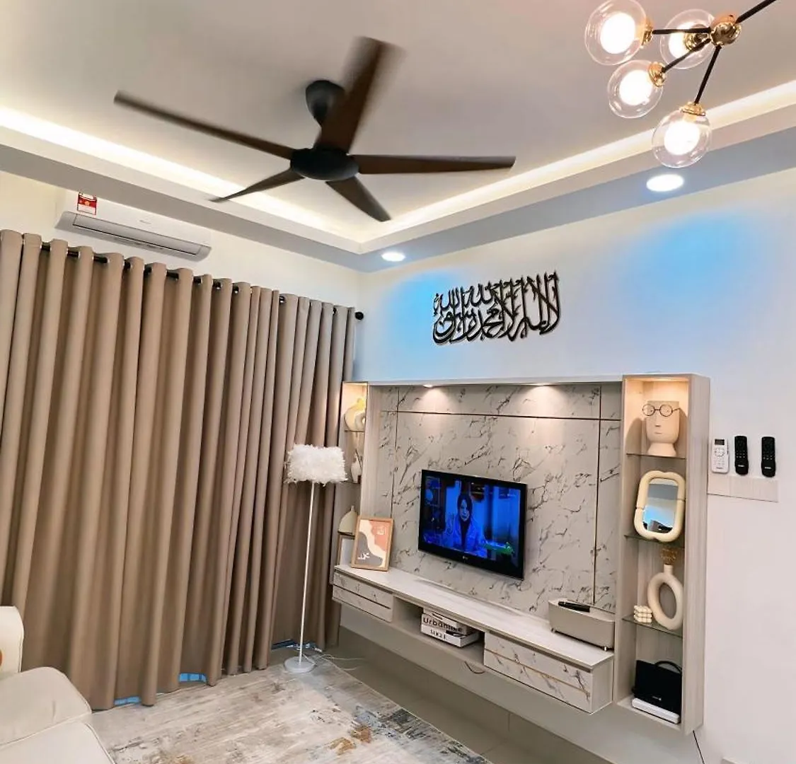 Inara Homestay Kuala Lumpur