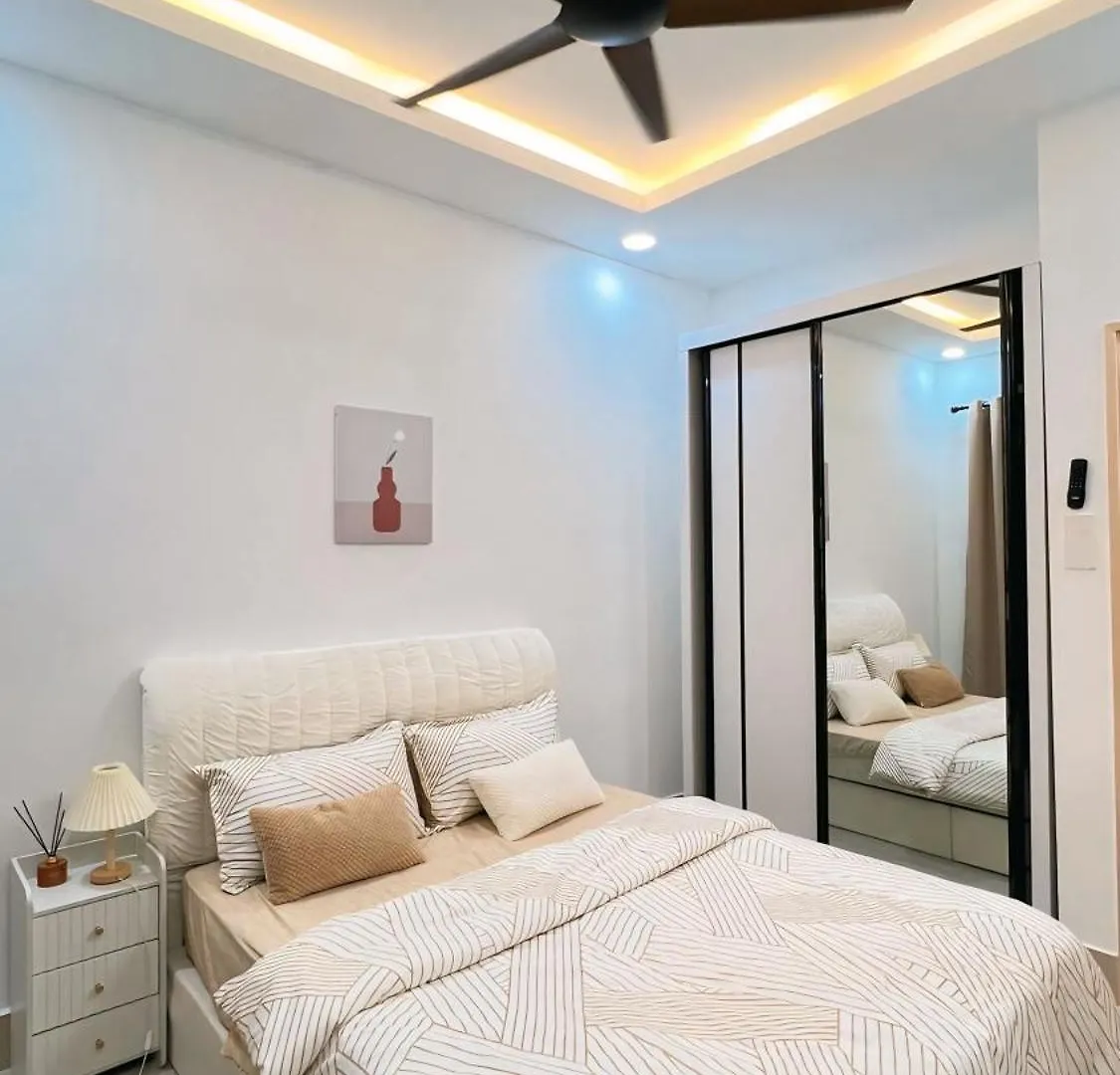 Apartmán Inara Homestay Kuala Lumpur