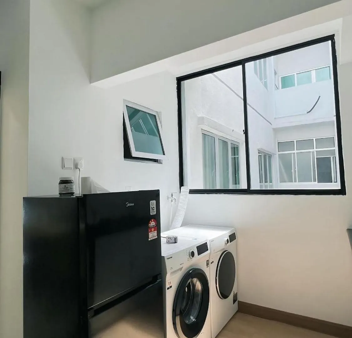 Inara Homestay Kuala Lumpur Malajsie