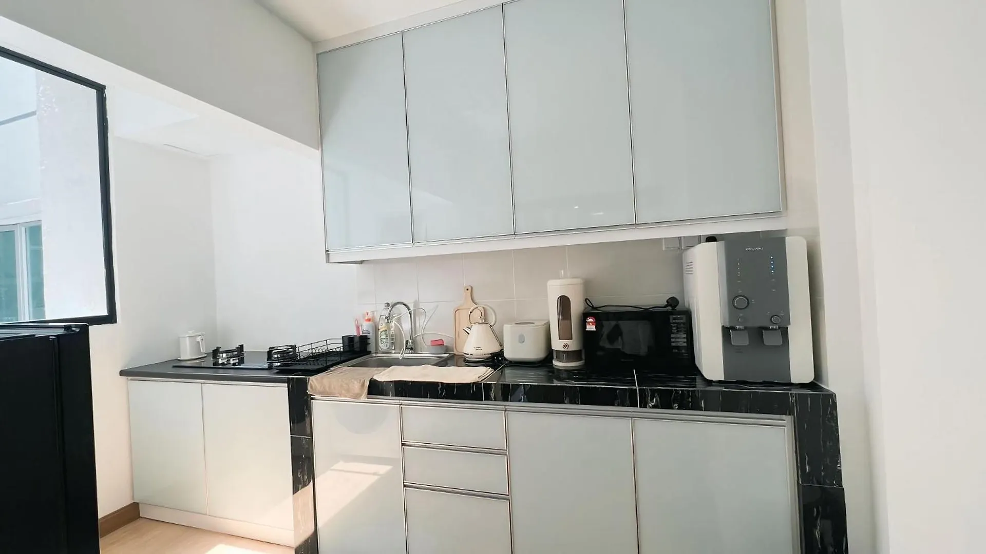 Inara Homestay Kuala Lumpur Apartmán