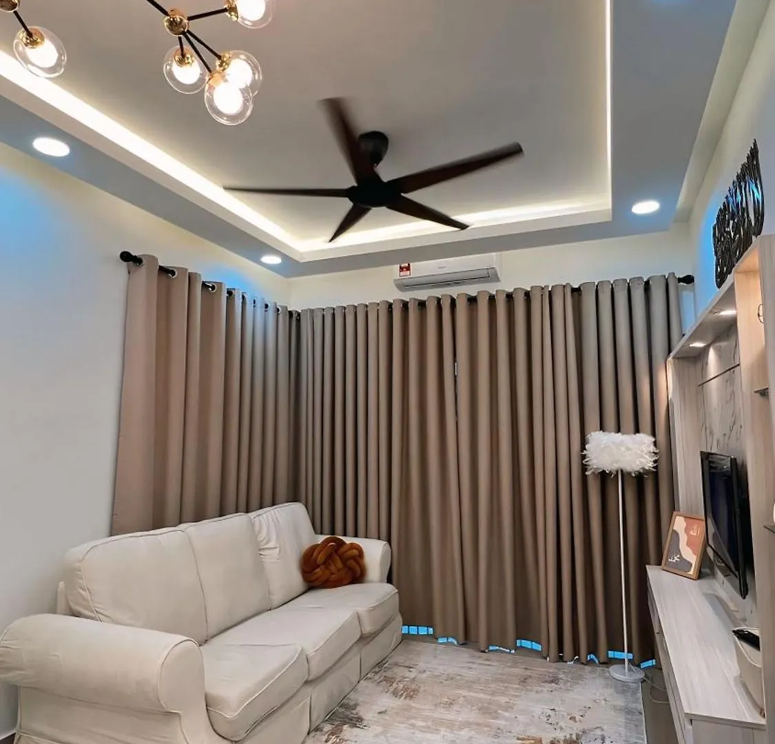 Inara Homestay Kuala Lumpur 0*,