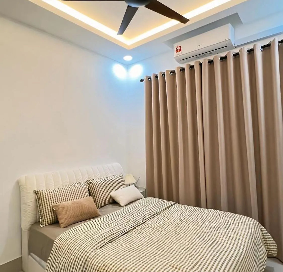 Inara Homestay Kuala Lumpur
